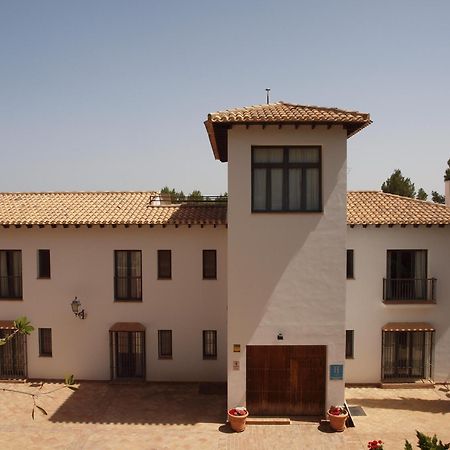 Hotel Rural La Alcanacia Zújar Exterior foto