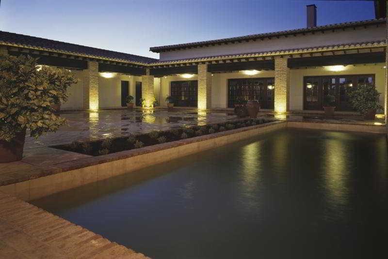 Hotel Rural La Alcanacia Zújar Exterior foto